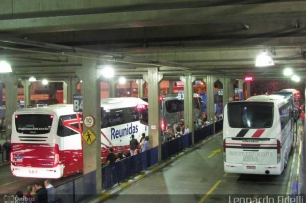 Terminal Rodoviário de São Bernardo João Setti, SBC 2