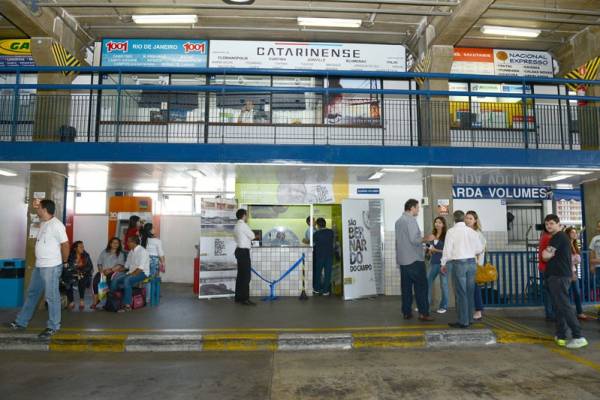 Terminal Rodoviário de São Bernardo João Setti, SBC 4