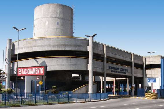 Terminal Rodoviário de São Bernardo João Setti, SBC 1