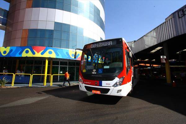 Terminal Rodoviário de Mauá 1