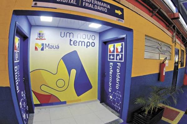Terminal Rodoviário de Mauá 2