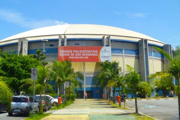 Ginásio Poliesportivo de São Bernardo do Campo 2