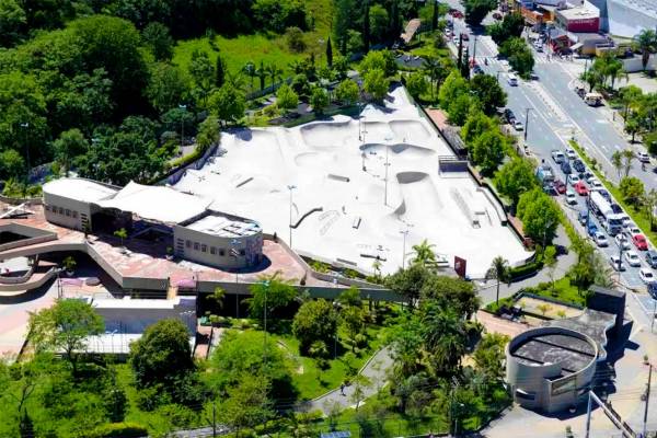 Parque da Juventude Città Di Marostica em São Bernardo do Campo 7