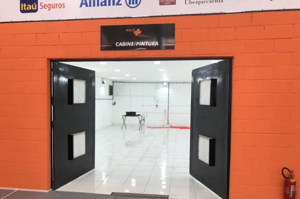 Mais Centro Automotivo Cristalização e Espelhamento 7