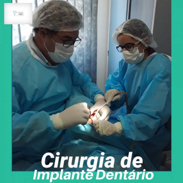 Implantes ABC Odontologia Especializada 3