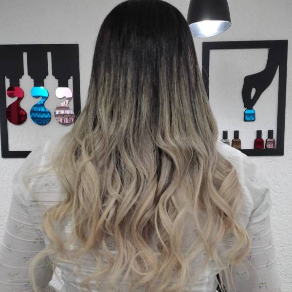 LiLy Fashion Hair Alongamento de Cabelos em SBCampo 2