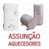 AQUECEDORES ASSUNÇÃO Venda Instalação e Assistência Técnica