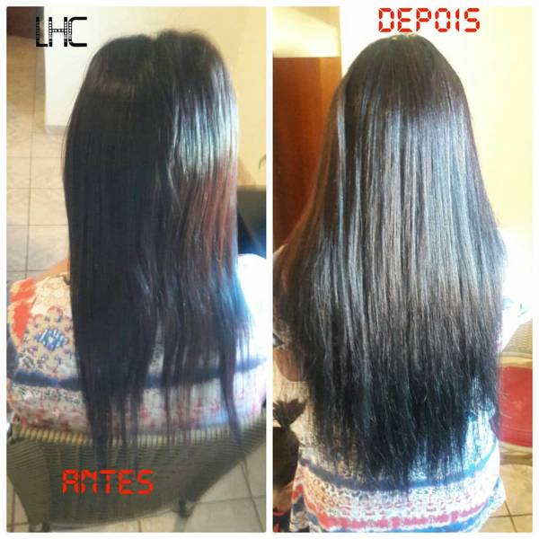 L Studio  Alongamento de Cabelo e Cílios 1