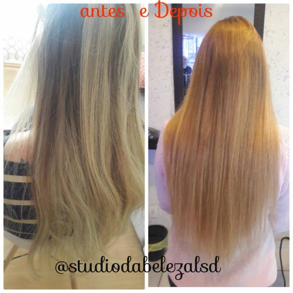 L Studio  Alongamento de Cabelo e Cílios 2