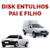 Disk Entulhos Pai e Filho no ABC | Tudo in Casa